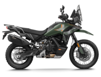 Motocykl CFMOTO 1000MT-X - Tactical Green